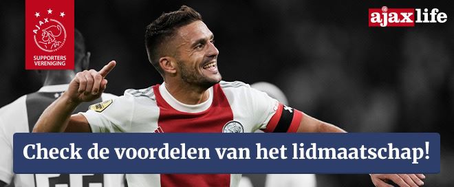 Banner Ajax Life Nieuw
