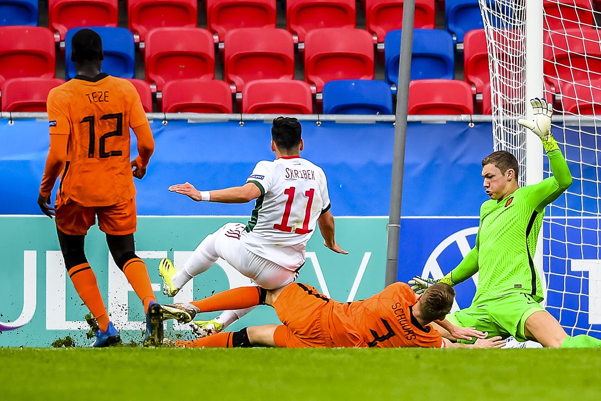 Schuurs Jong Oranje 1200