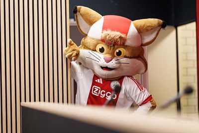 Lucky natuurlijk! © Pro Shots