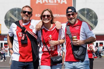 Nieuw seizoen, nieuwe hoop. © Pro Shots