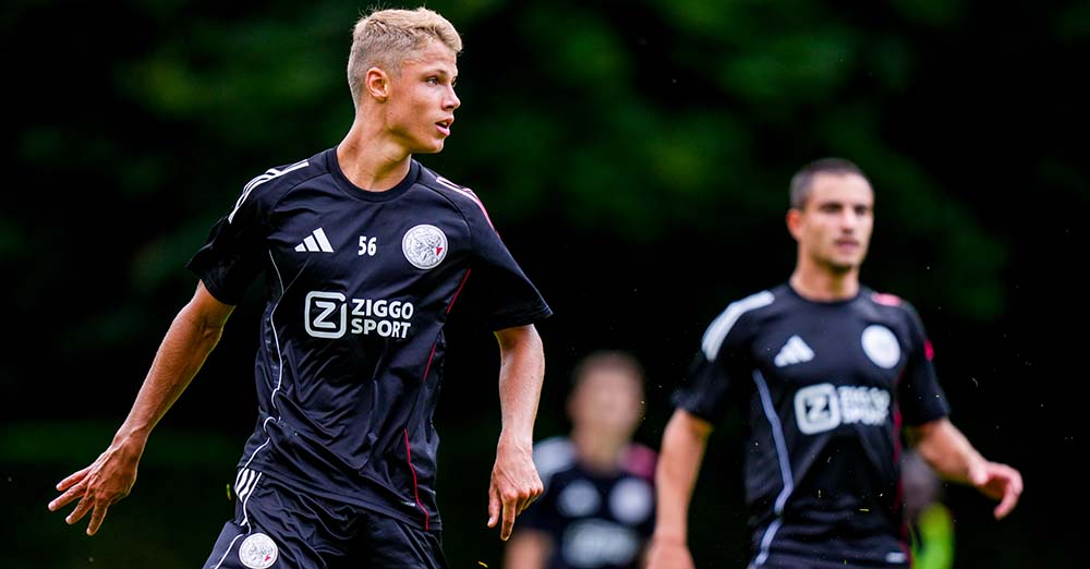 Eerste informatie over voorbereiding Ajax op seizoen 2026/2027