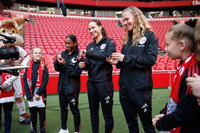 En er wordt ook veel gelachen. © Pro Shots