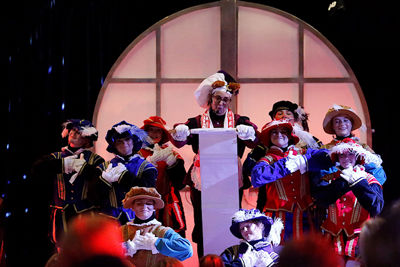 Zo dan, van wie is dit verlanglijstje in hemelsnaam? © De Brouwer