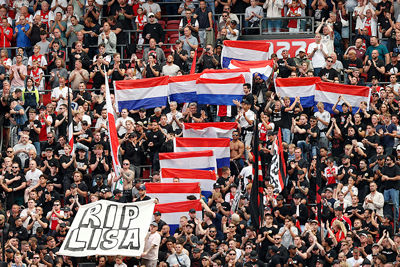 Veel mensen zijn geraakt door haar overlijden. © De Brouwer