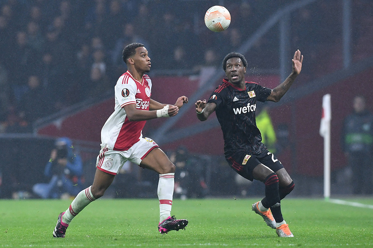 Timber omschrijft Bassey als speler die nooit opgeeft