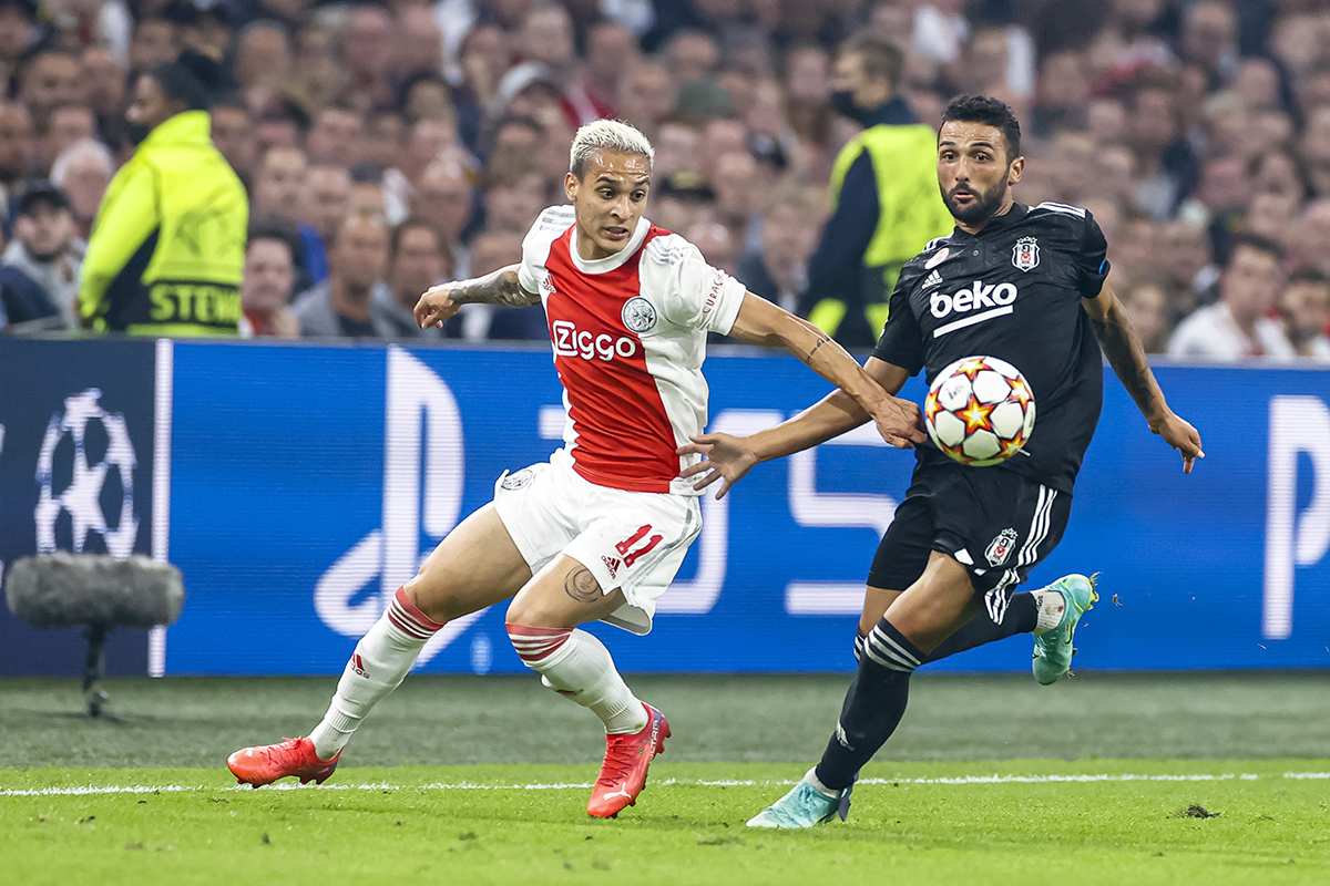 Antony Besiktas 1200