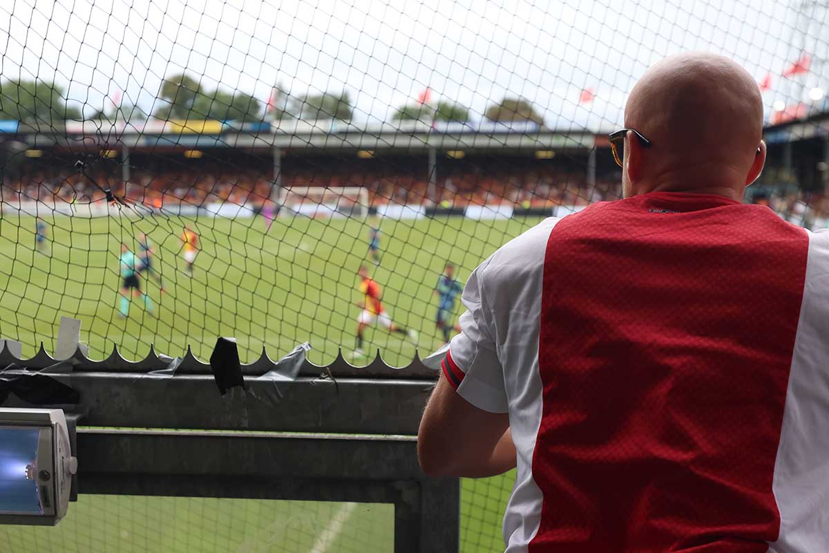 Reisverslag Go Ahead-uit: niet goed, maar ook niet alleen maar slecht