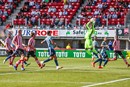 KNVB positief gestemd over gedrag supporters in stadions