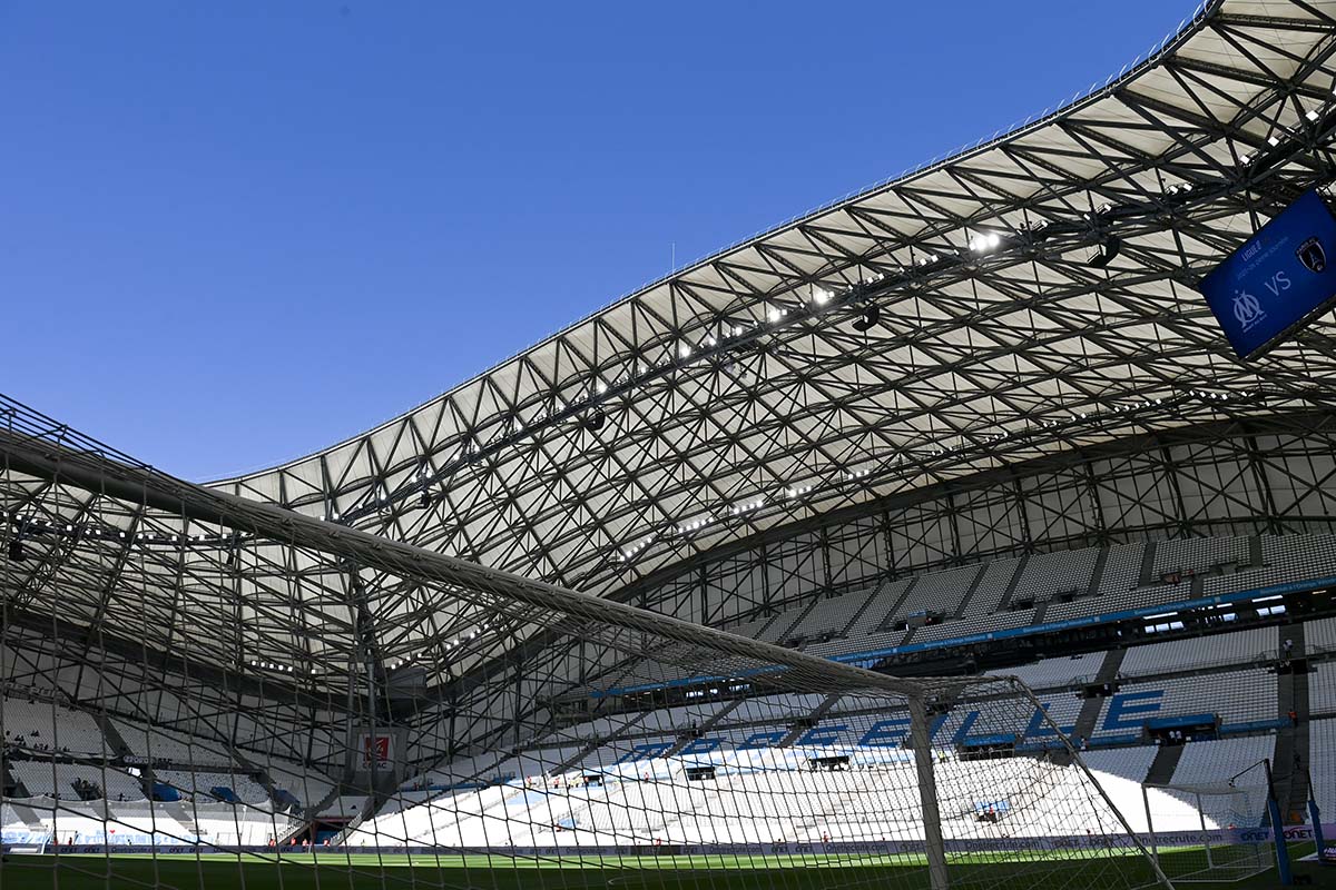 Stadion Marseille 1200