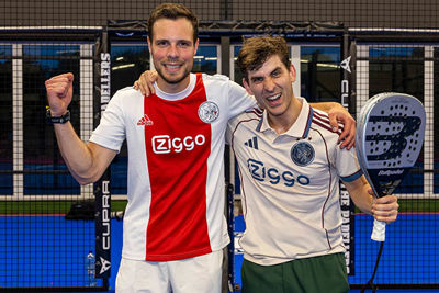 Zo ziet winnen eruit! © Pro Shots