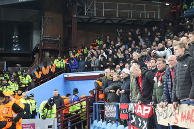 Blessures, rode kaart, tegendoelpunten... © De Brouwer