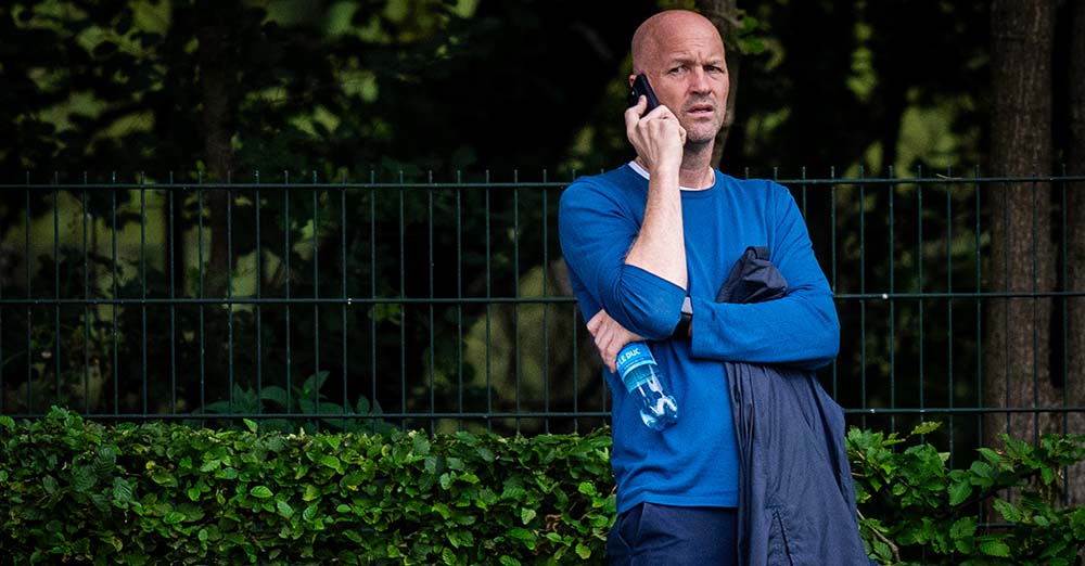 ‘Welkom in het San Siro van de Veluwe’