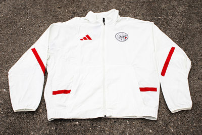 Heb je liever een jack? Dat kan ook! © Ajax Life