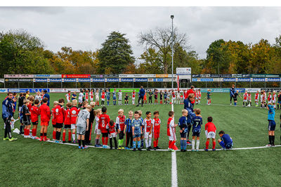 Dit is een goed stel, hoor. © Pro Shots