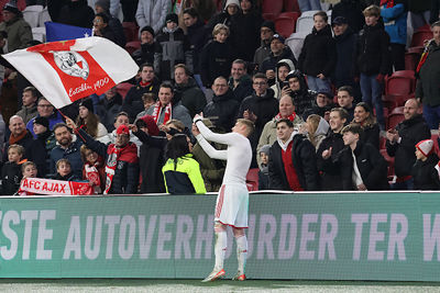 Dit soort plaatjes vinden we altijd mooi. Belangrijk ook. © De Brouwer