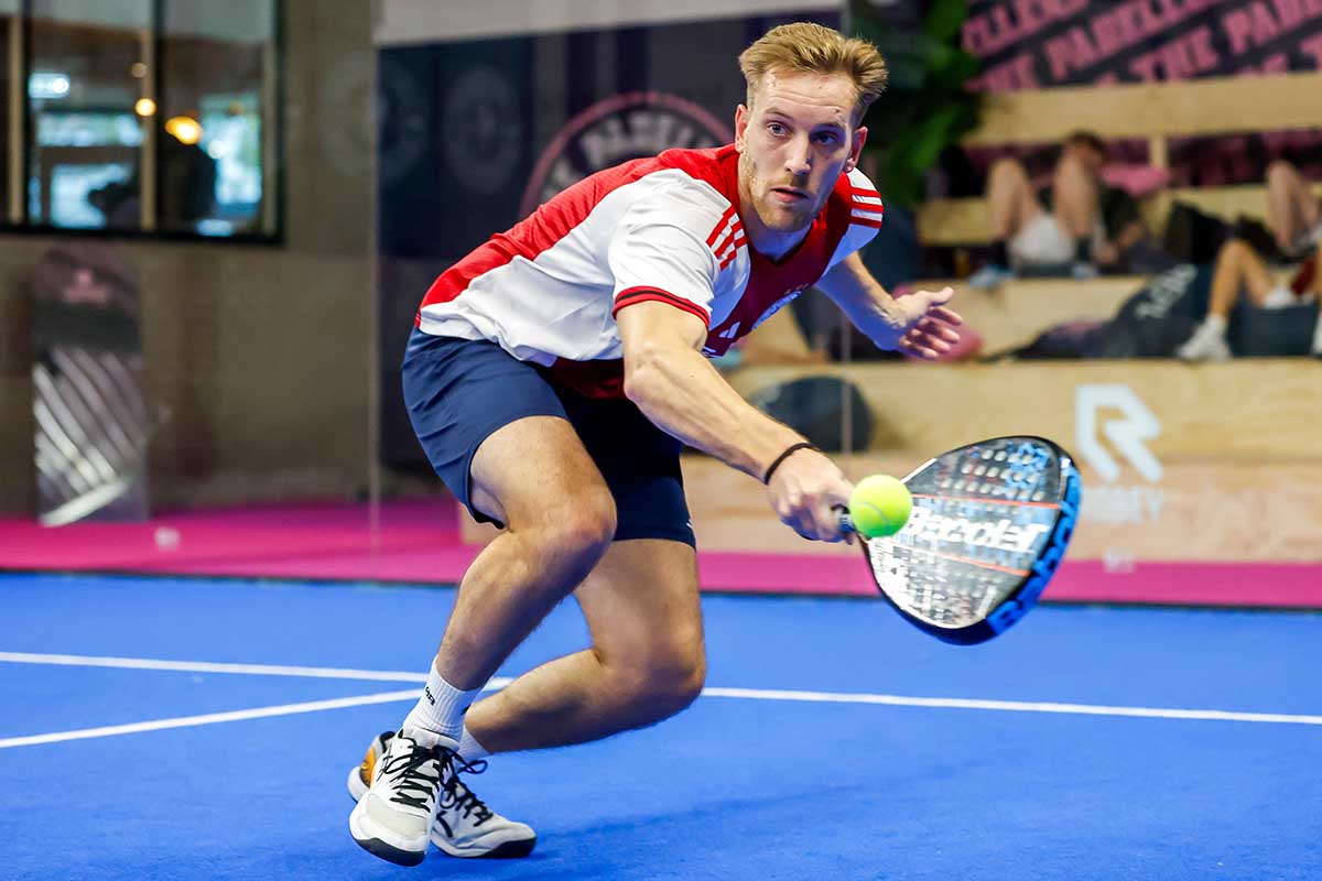 Hoofdfoto Padel 1200