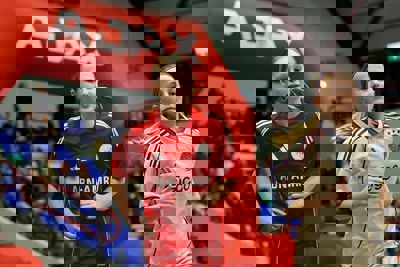 Succes, meiden! © Pro Shots