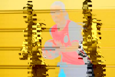 Hand bij de knop! © Pro Shots