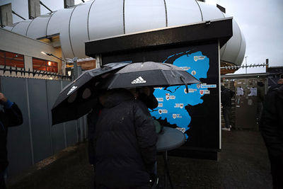 Welkom in zeiknat Almelo. © De Brouwer