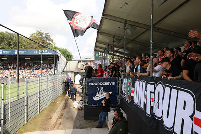 Hup Noordzeevis! © De Brouwer