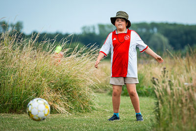 Dit is ook een uitstekende outfit. © Pro Shots