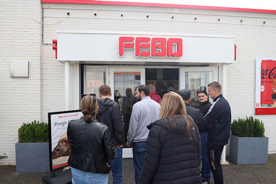 Aan de inwendige mens wordt ook gedacht. © De Brouwer