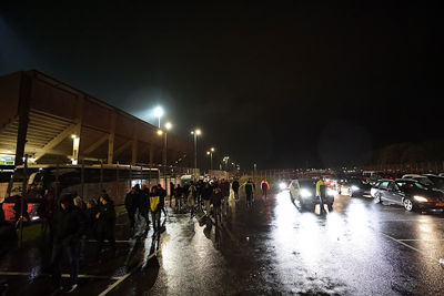 Dat ziet er gezellig uit... © De Brouwer