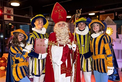 Welkom, Sinterklaas! © Pro Shots