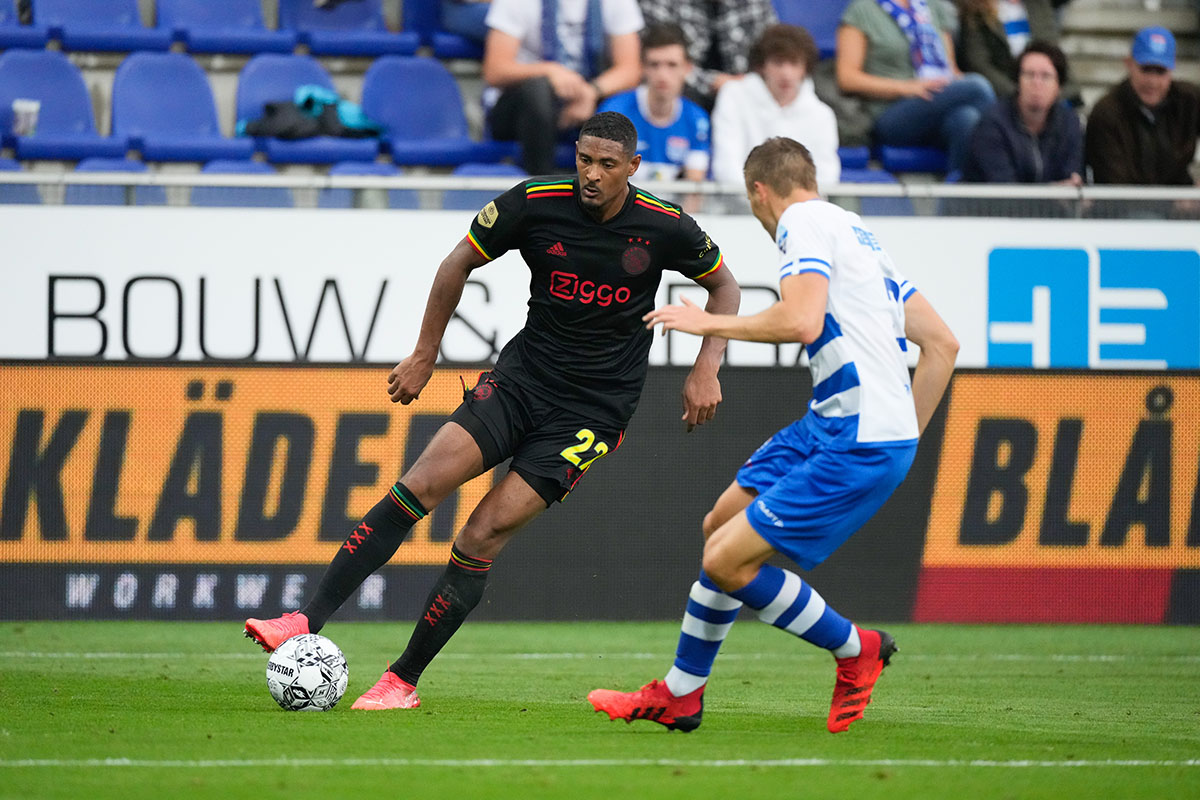 Haller: ‘Ik toon niet graag mijn emoties, maar ben écht blij hoor!’