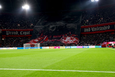 Een van de twee hoogtepunten van de avond. © De Brouwer