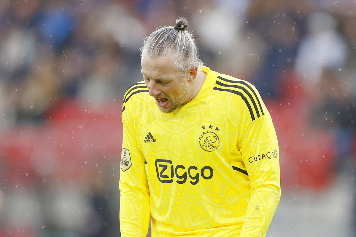 Pasveer spreekt ondanks selectie Oranje over baalweek