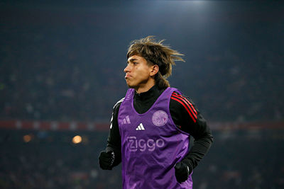 Hij moet zijn debuut nog even uitstellen. © De Brouwer