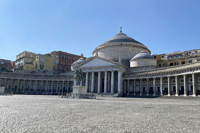 De pleinen zijn best indrukwekkend. © Ajax Life