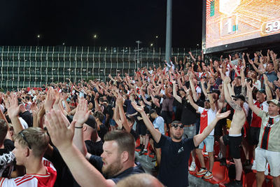 ...voor onze club uit Amsterdam. © SV Ajax