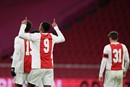 Ajax haalt flink uit tegen Excelsior Maassluis en dit viel op!