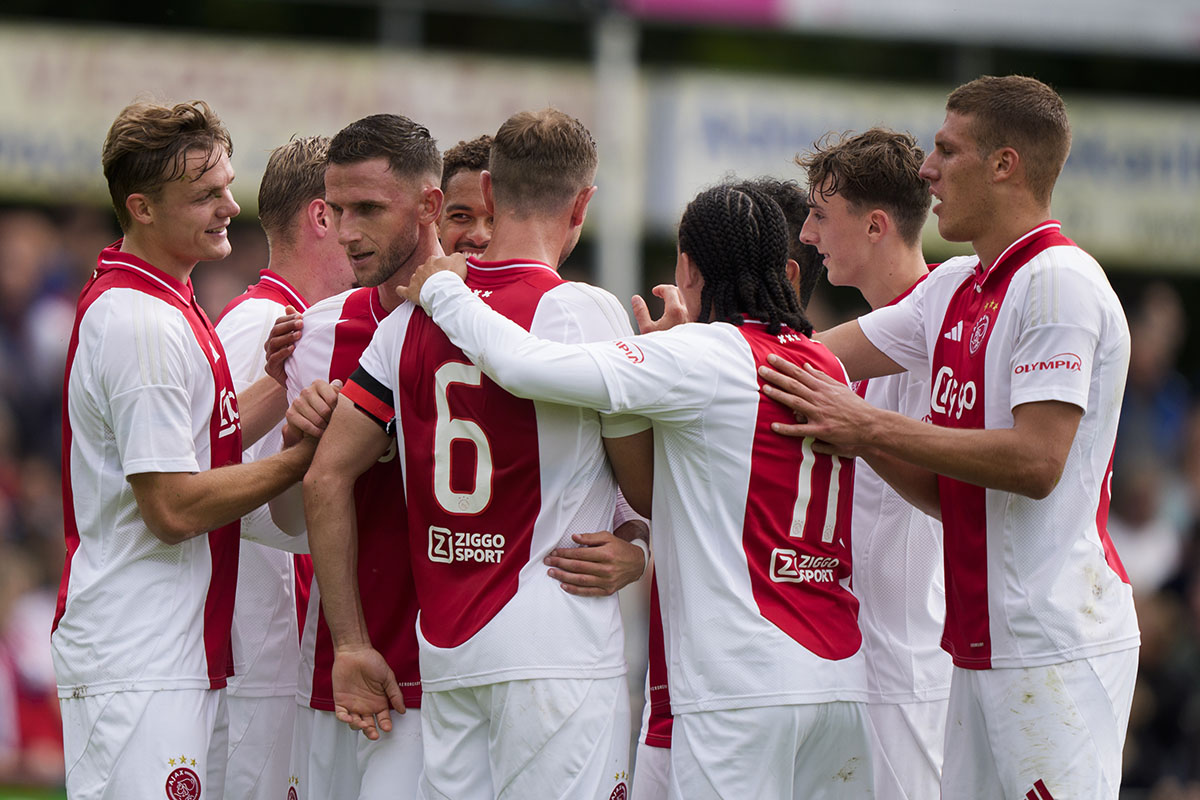 Farioli spreekt tegen dat hij in duel met Al-Wasl alleen jeugd opstelt