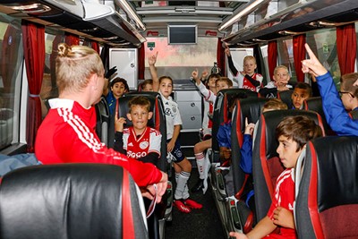 Op welke positie vinden jullie dat Ajax thuishoort? © Pro Shots