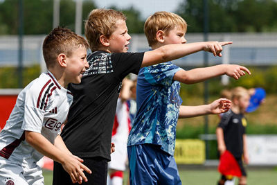 Wijzen als Cruijff in zijn beste dagen. © Pro Shots