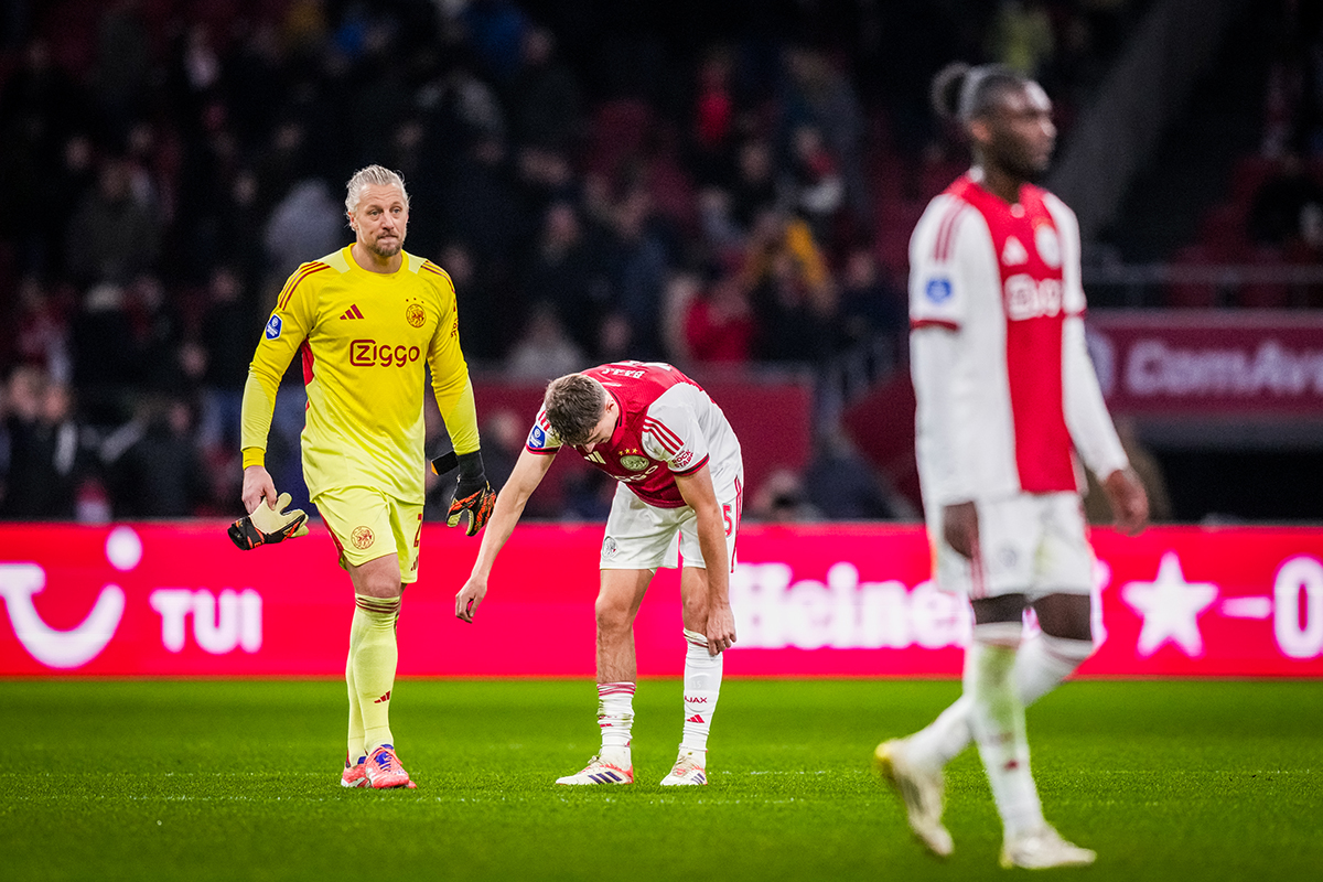 Pasveer kritisch op zichzelf én medespelers bij gelijkmaker Heerenveen