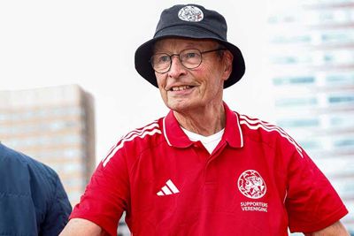 Trouwe vrijwilliger Arie is er altijd bij. © Pro Shots