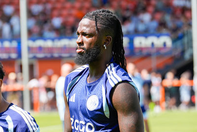 Arokodare behoort voor het eerst tot de wedstrijdselectie. © Pro Shots