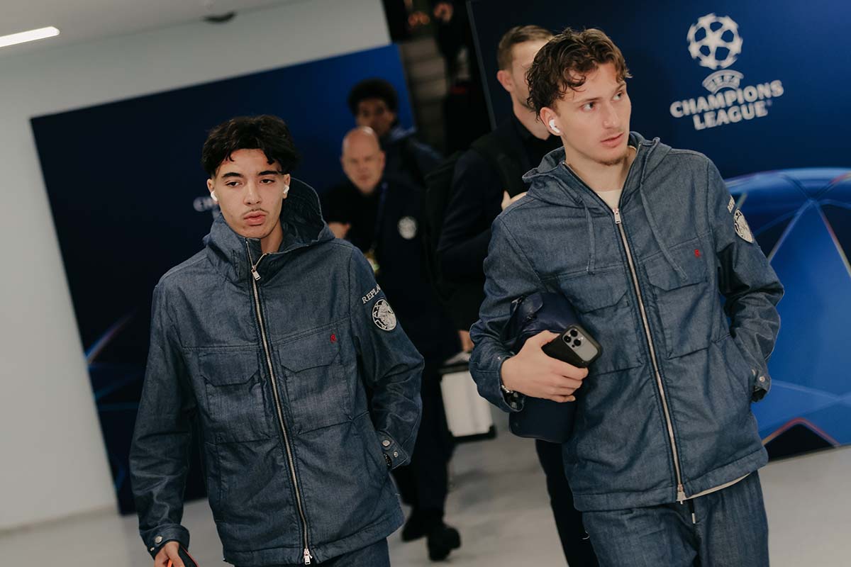 Selectiebericht 1200