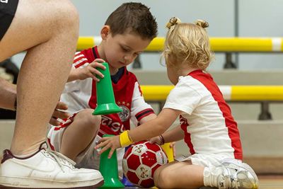 Zij bouwen aan het nieuwe Ajax. © Pro Shots