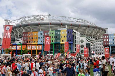 Wolkjes, maar die trokken heel snel weg. © Pro Shots
