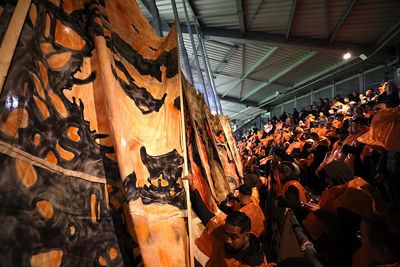 Dan is het tijd de boel te versieren. © De Brouwer