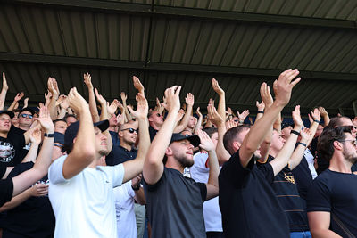 Voor Ajax Amsterdam! © De Brouwer