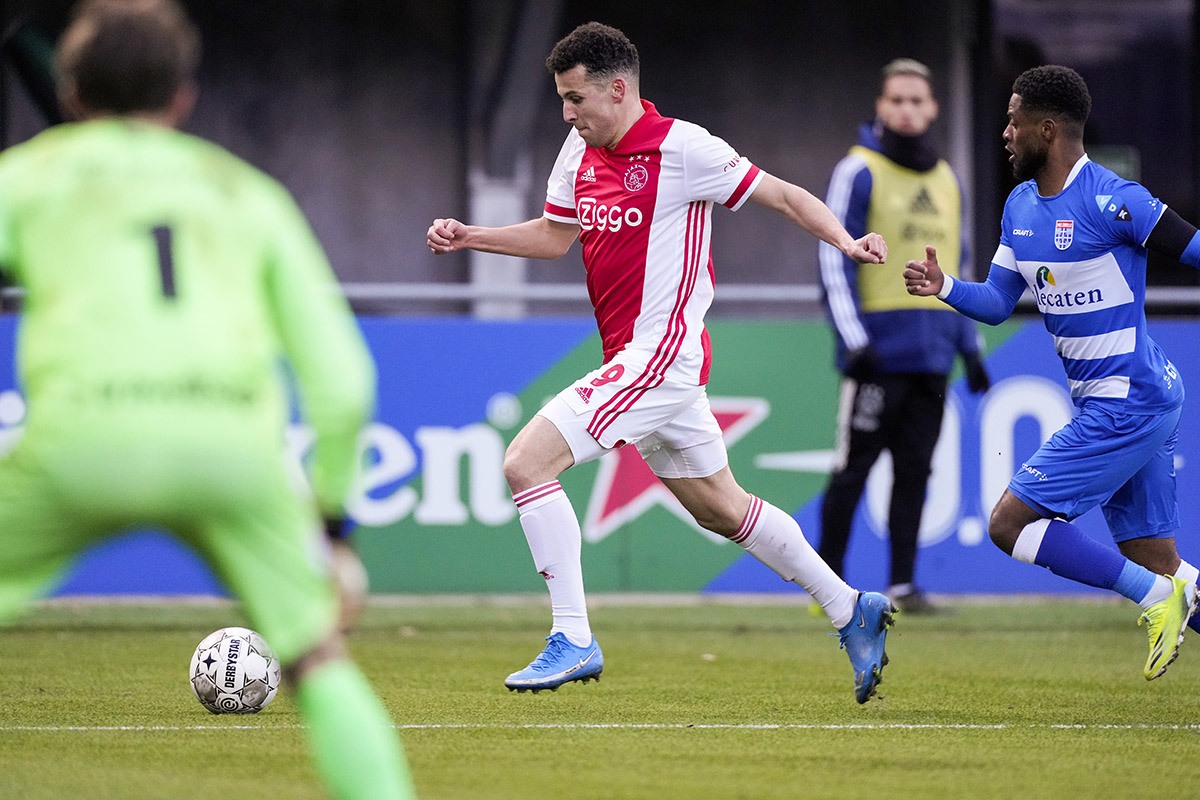 Idrissi: ‘Ik ben de laatste die invloed heeft op waar ik volgend seizoen speel’