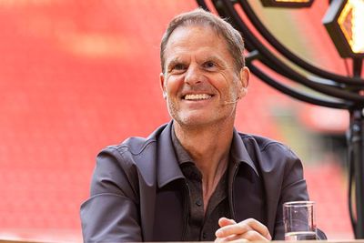 Kampioenenmaker Frank de Boer was uiteraard van de partij. © Pro Shots