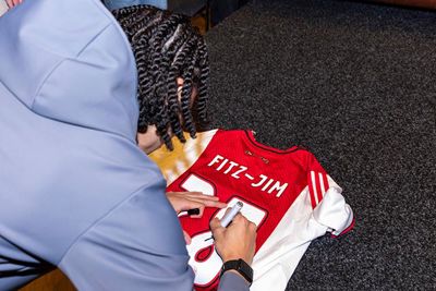 Of daar een krabbel op kwam? Oh, jazeker. © Pro Shots