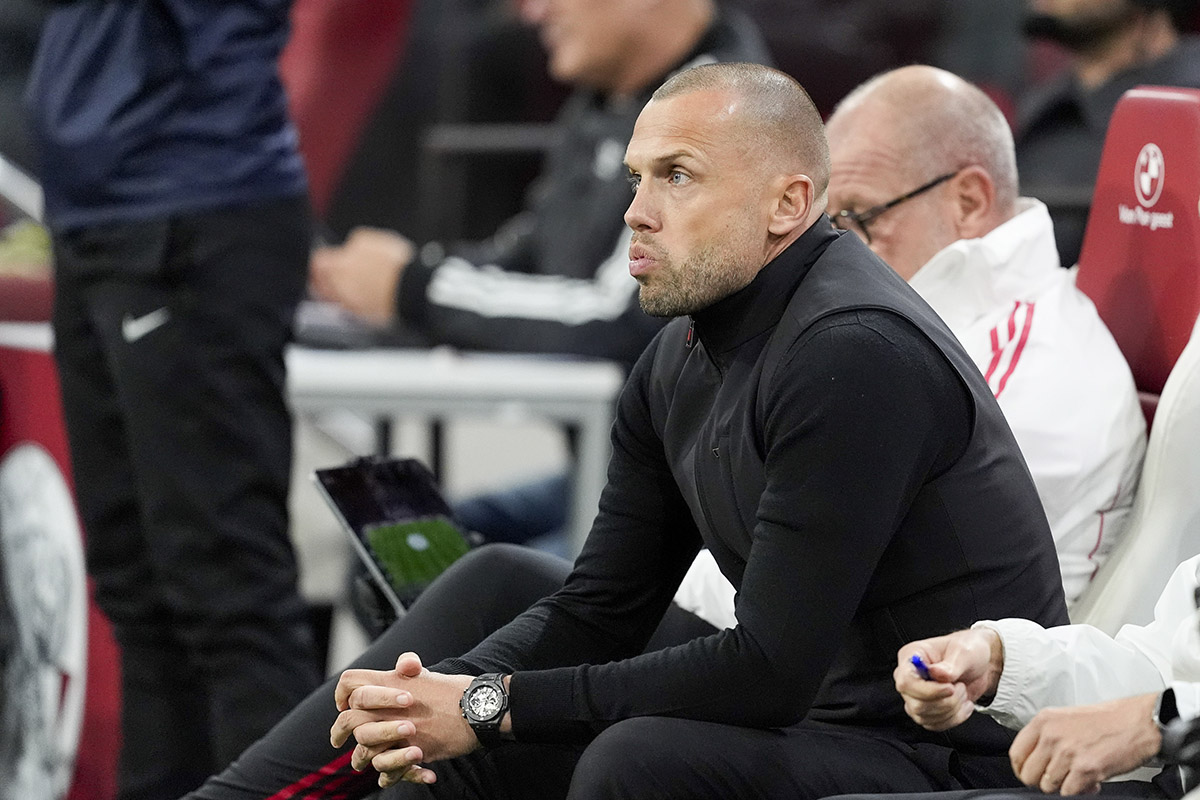 Heitinga verklaart waar hij moed uit blijft putten bij zwalkend Ajax